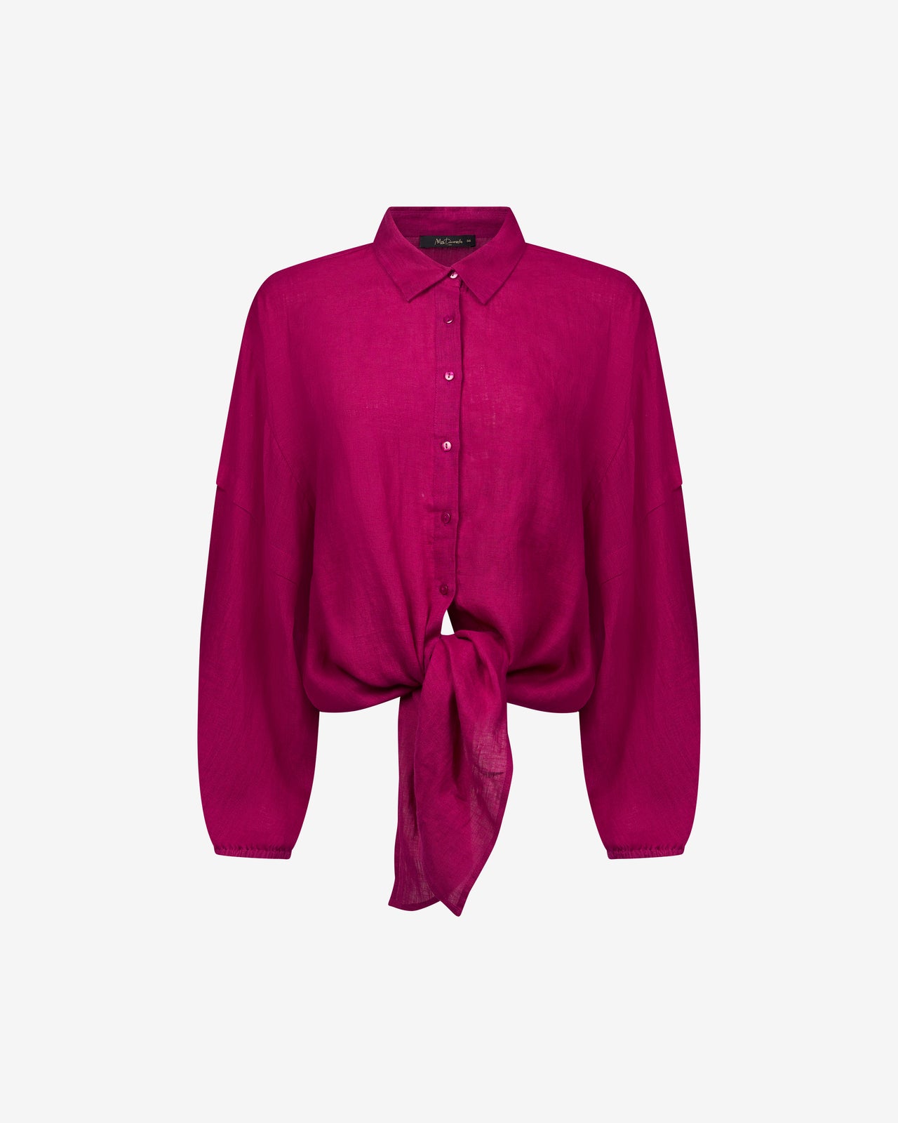 Cerea Shirt - Purple - Image 1