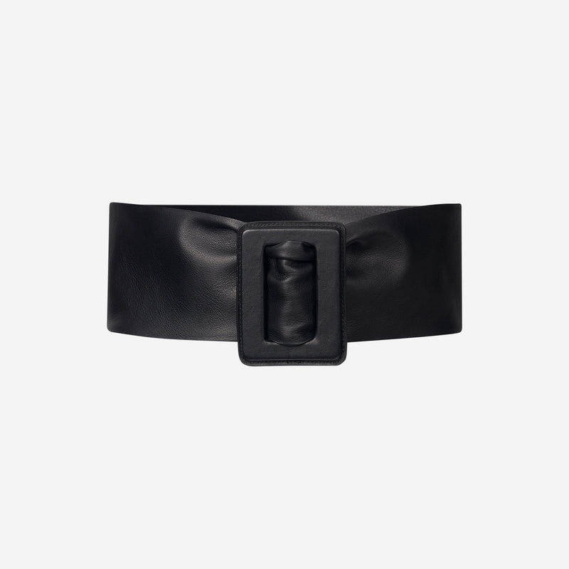 Christal Belt - Black