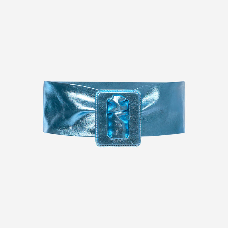 Christal Belt - Blue