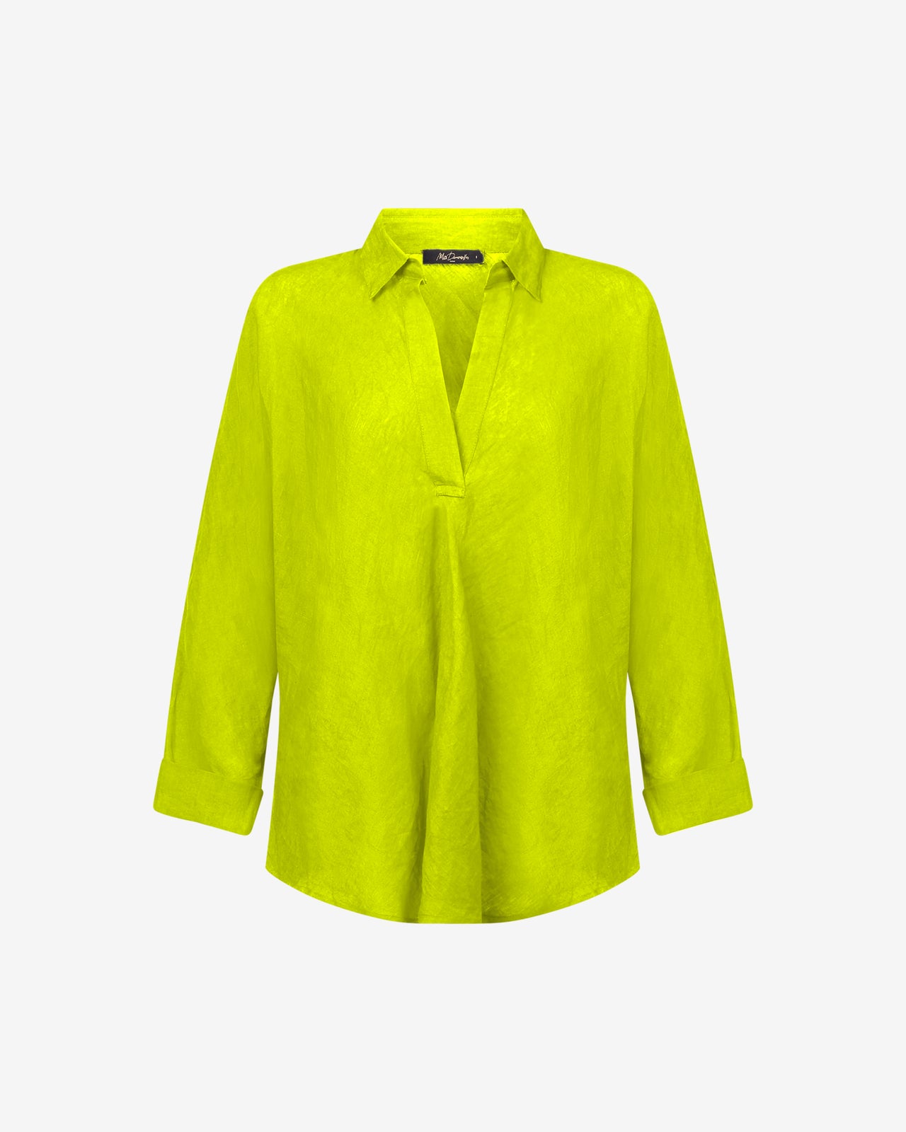 Cicco Shirt - Pistachio Green - Image 1