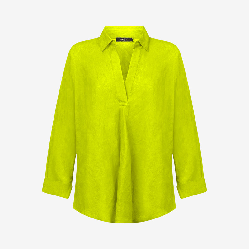 Cicco Shirt - Pistachio Green