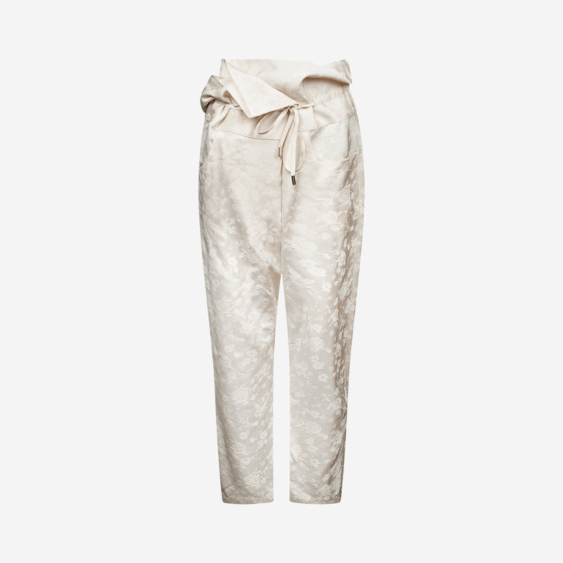 Pantalon Disarouel - Blanc