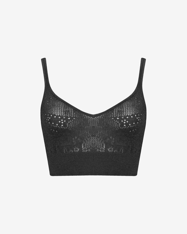 Fay Top - Black - Image 1