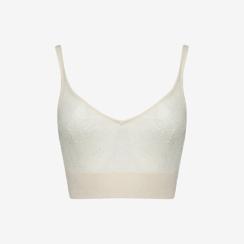 Fay Top - Ivory