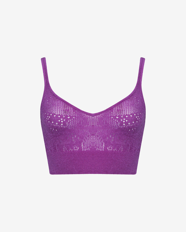Top Fay - Violet - Image 1