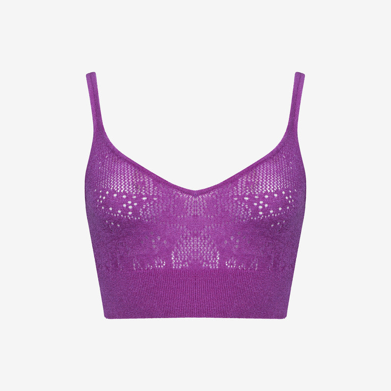 Top Fay - Violet