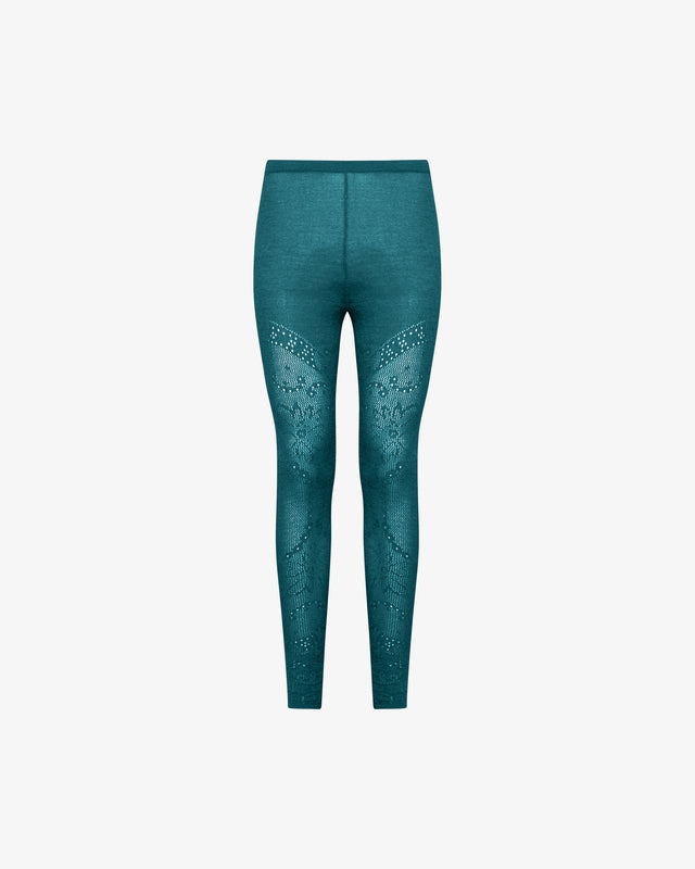 Pantalon Fayda - Vert - Image 1
