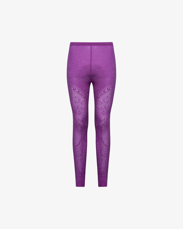 Pantalon Fayda - Violet - Image 1