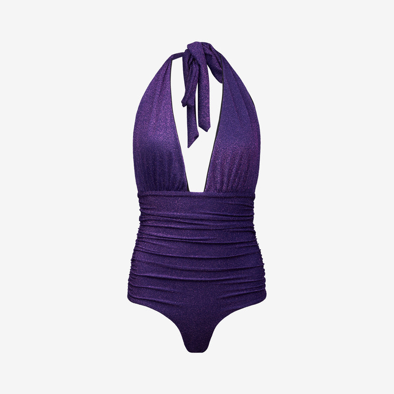 Frederique Swimsuit - Fuchsia