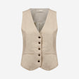 Jacket Garbo - Gold
