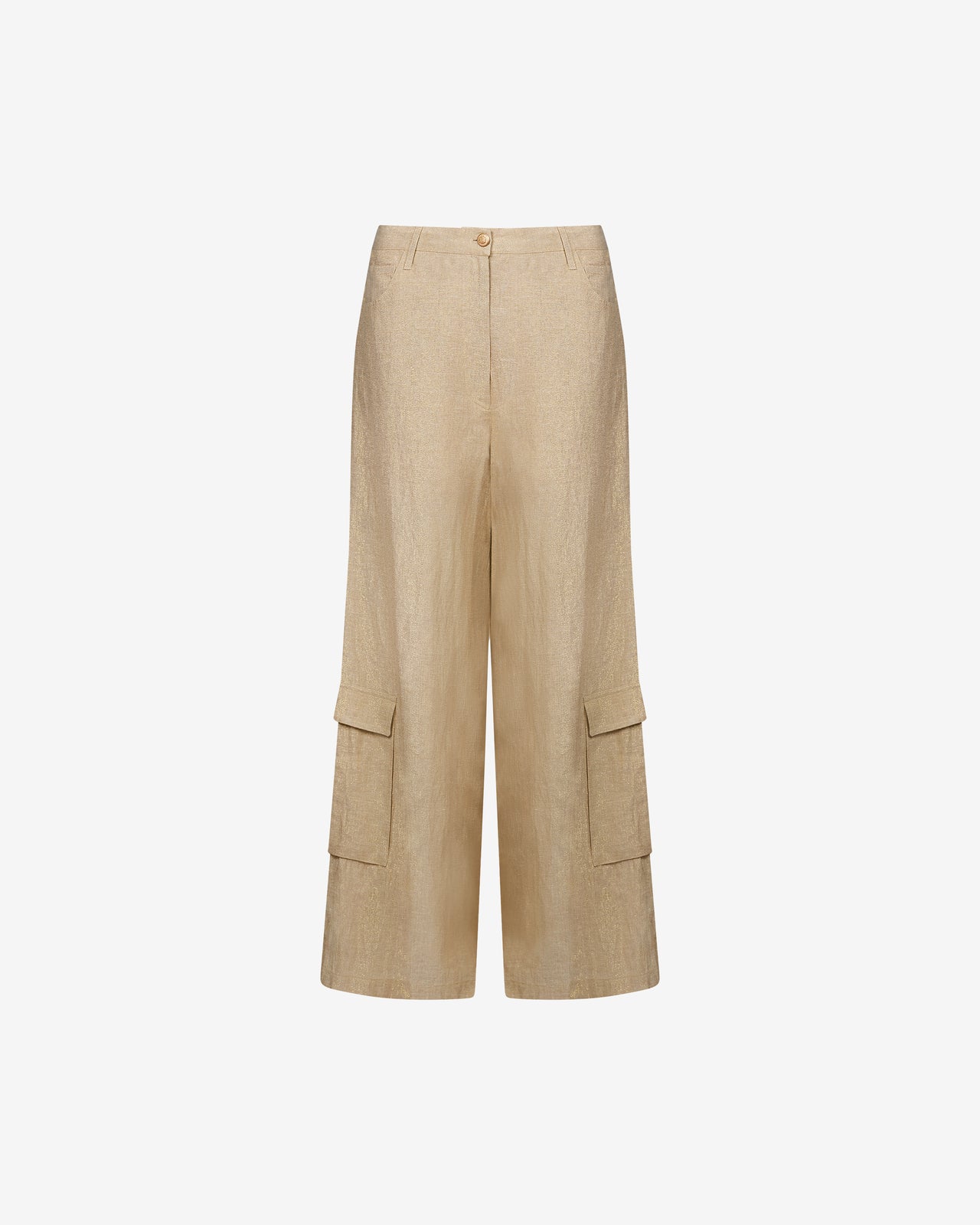 Gilles Pants - Gold - Image 6