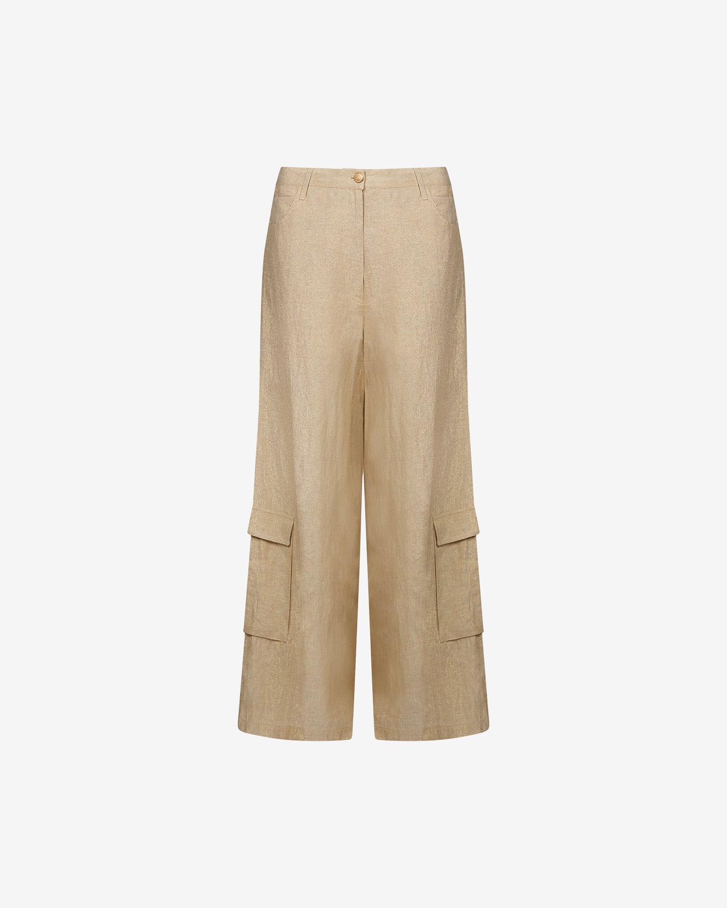 Gilles Pants - Gold