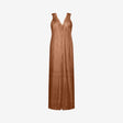 Halia Jumpsuit - Terracotta