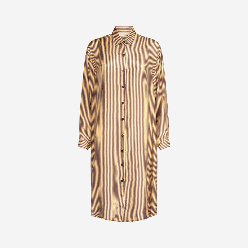 Robe Hiva - Marron