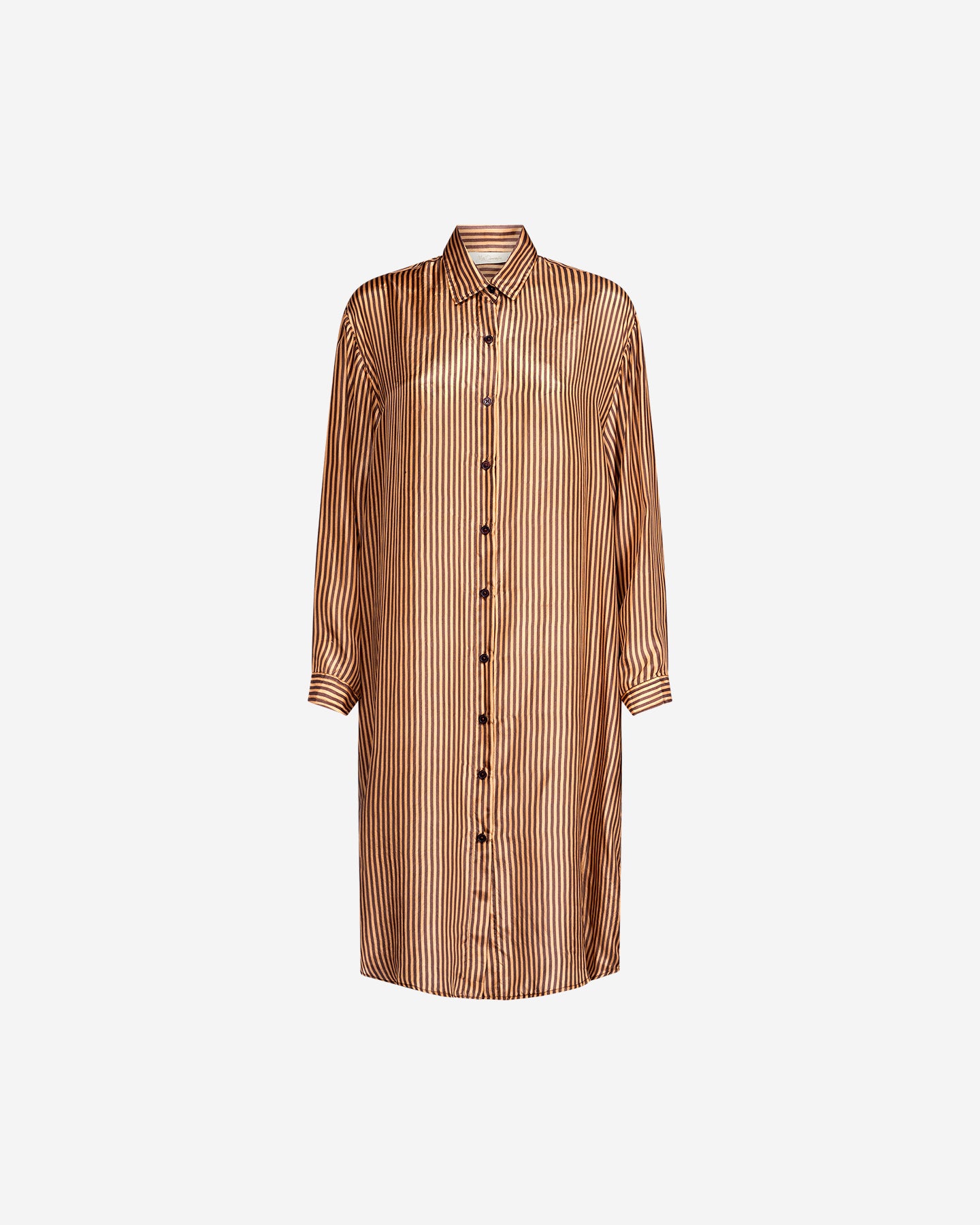 Dress Hiva - Brown