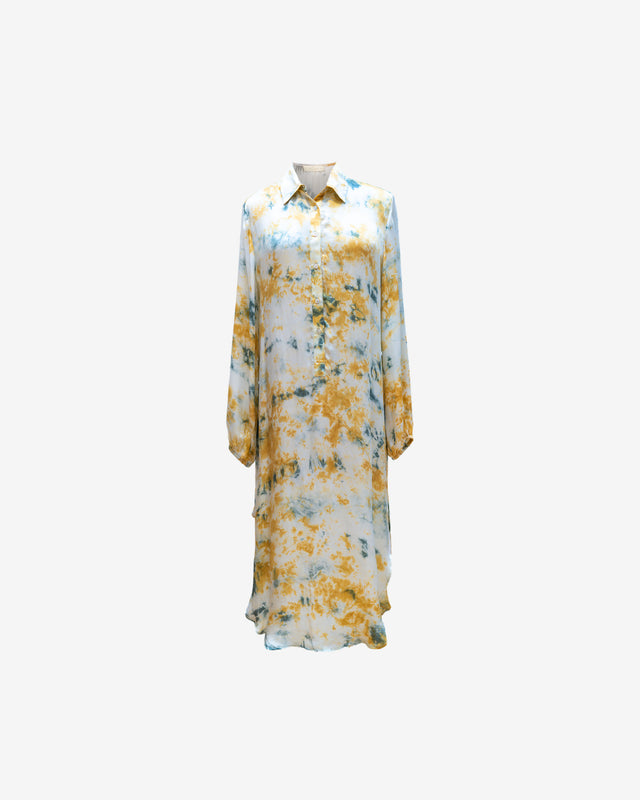 Ilico Dress - Ochre - Image 1