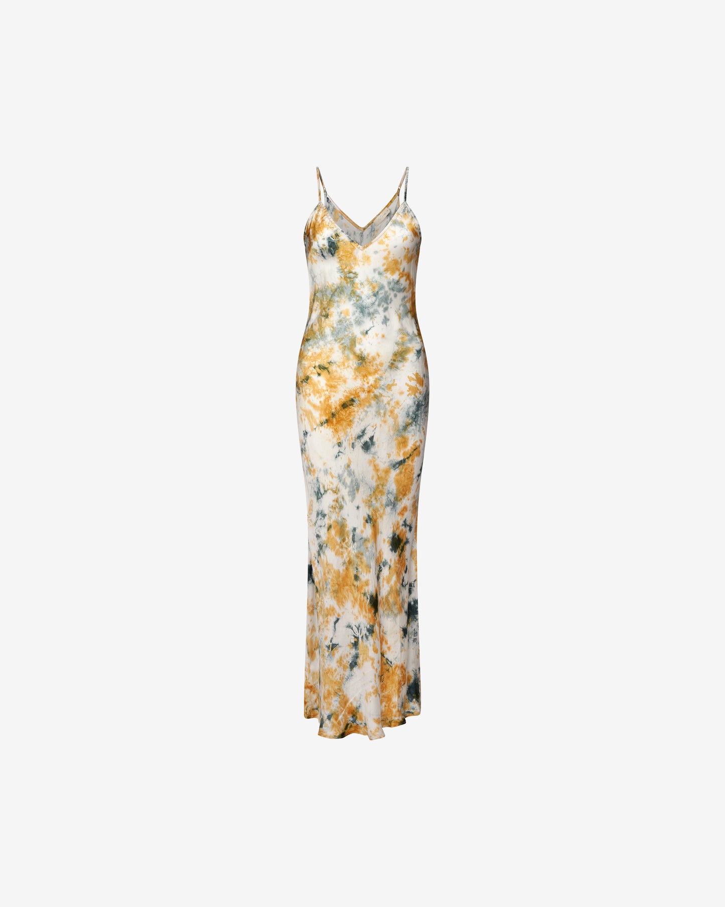 Robe Ilomie - Ocre