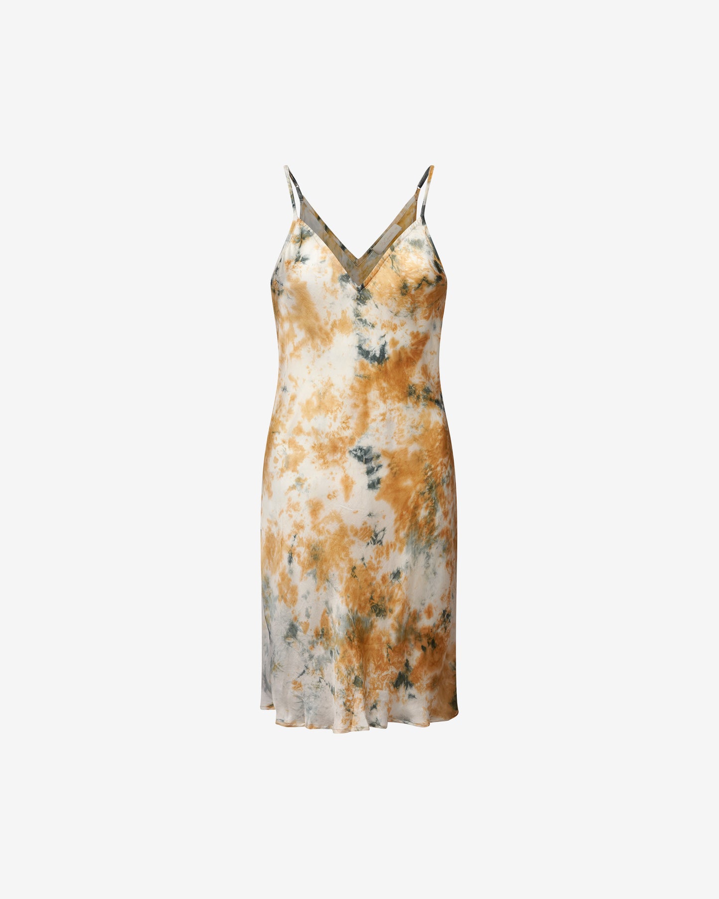 Inie Dress - Ochre