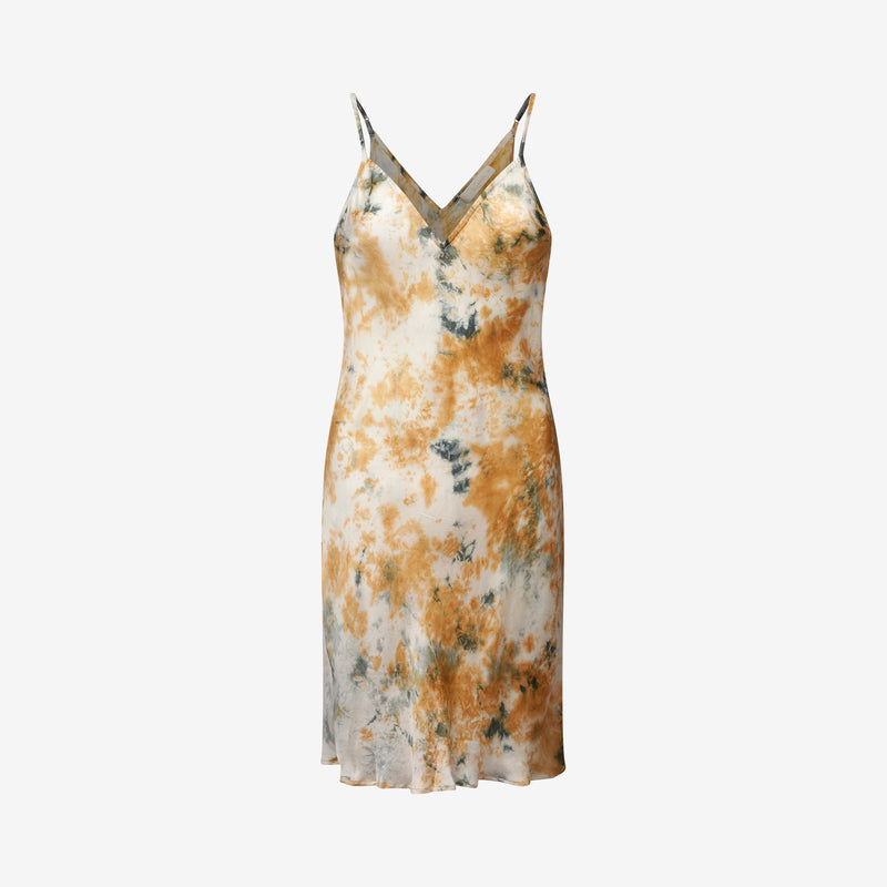 Inie Dress - Ochre