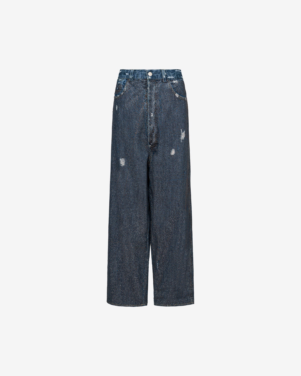 Janis Pants - Blue - Image 7