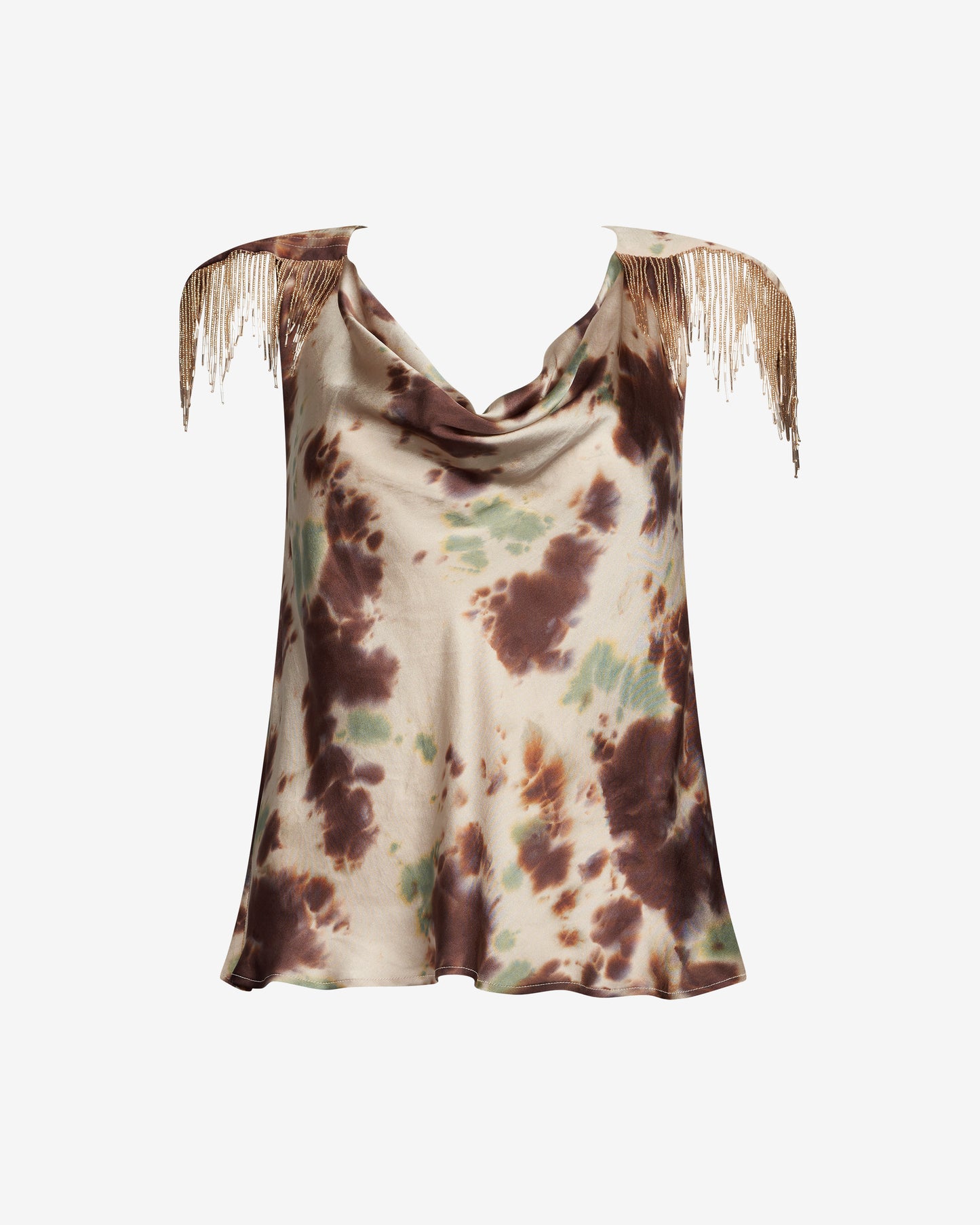 Maheme Top - Brown