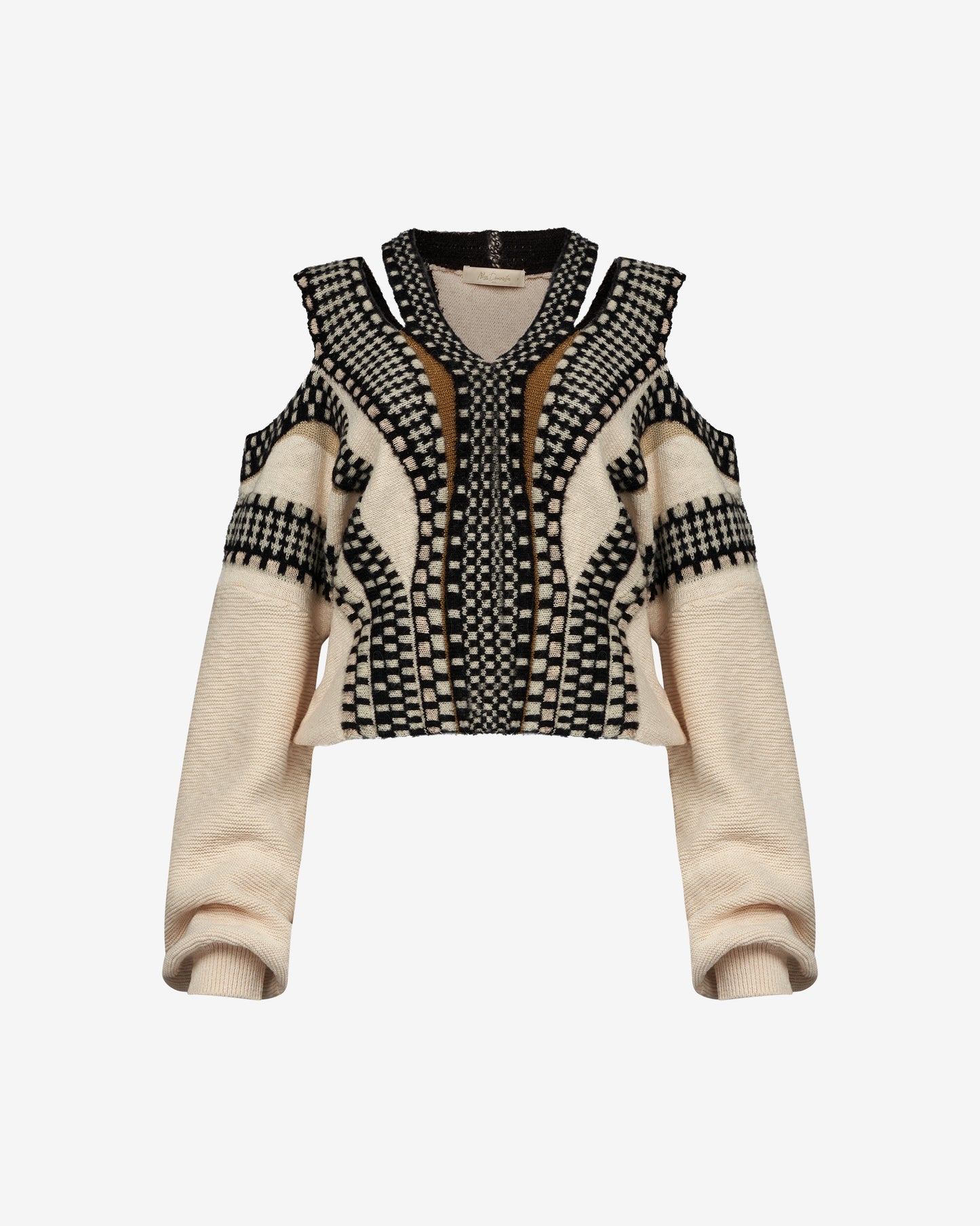 Pull Misaki - Ivoire