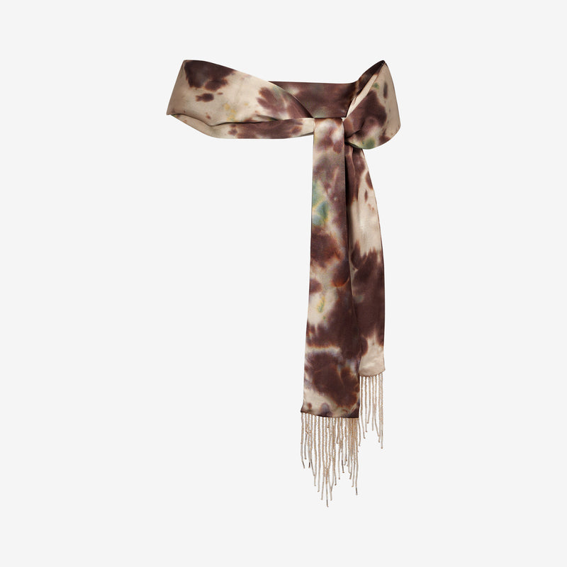 Mulic Scarf - Brown