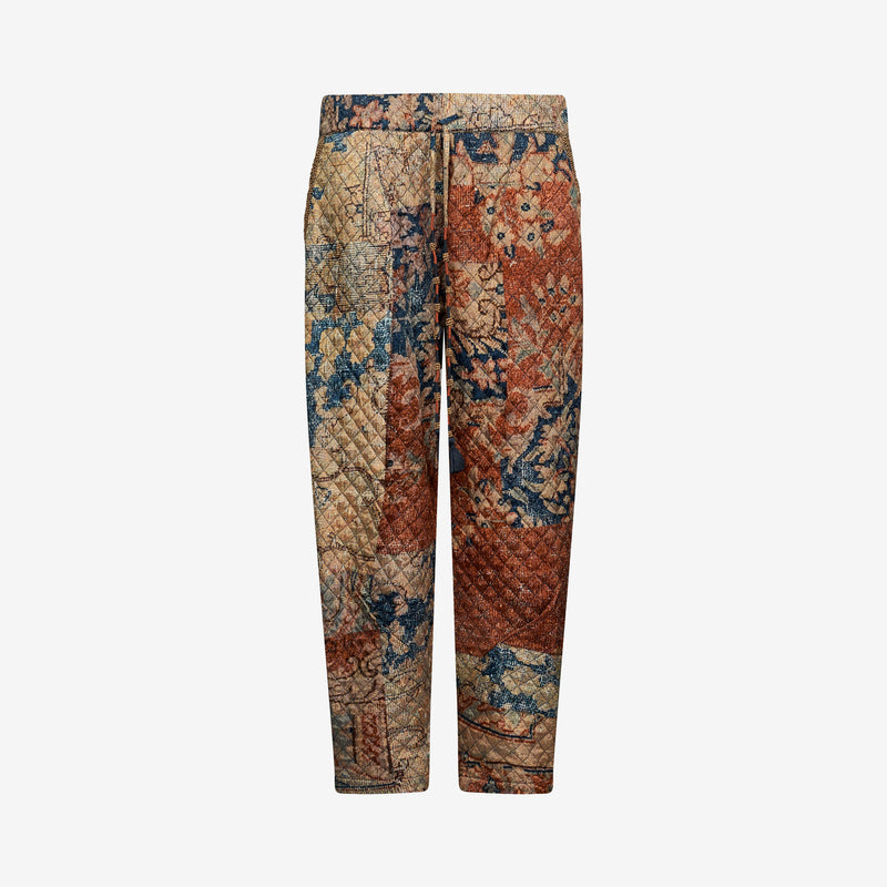 Pantalon Nilo - Noisette