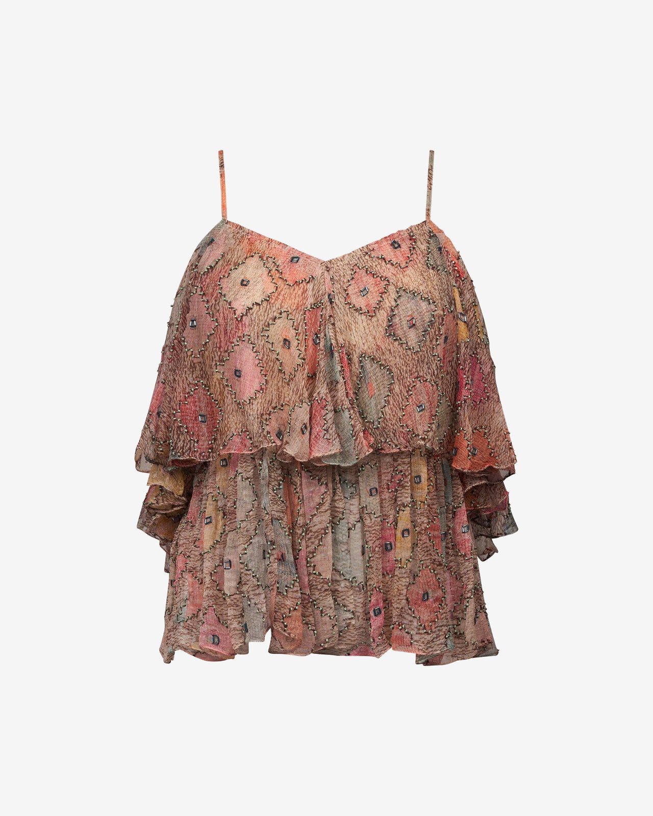 Oltremare Top - Rose - Image 1