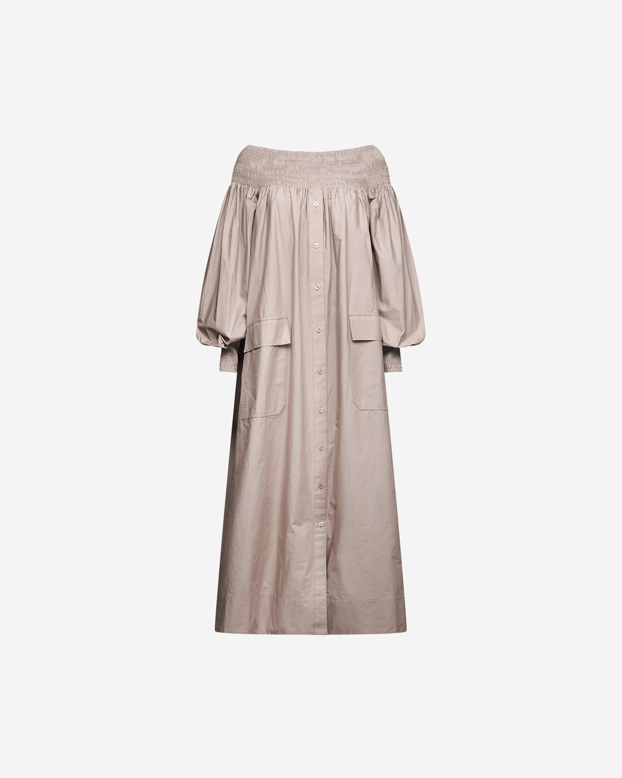 Robe longue Parimar - Sable - Image 2