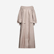 Dress Parimar - Sand