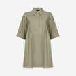 Perle Dress - Khaki