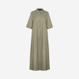 Pierre De Soleil Dress - Khaki