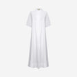 Pierre De Soleil Dress - White