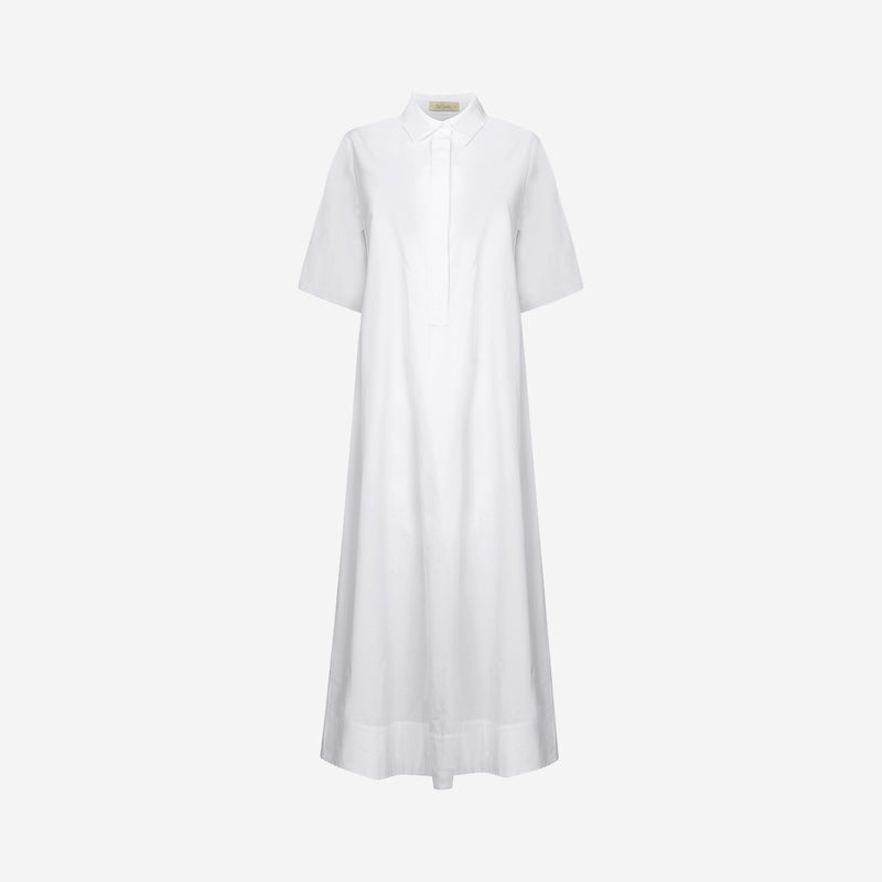 Robe Pierre De Soleil - Blanc