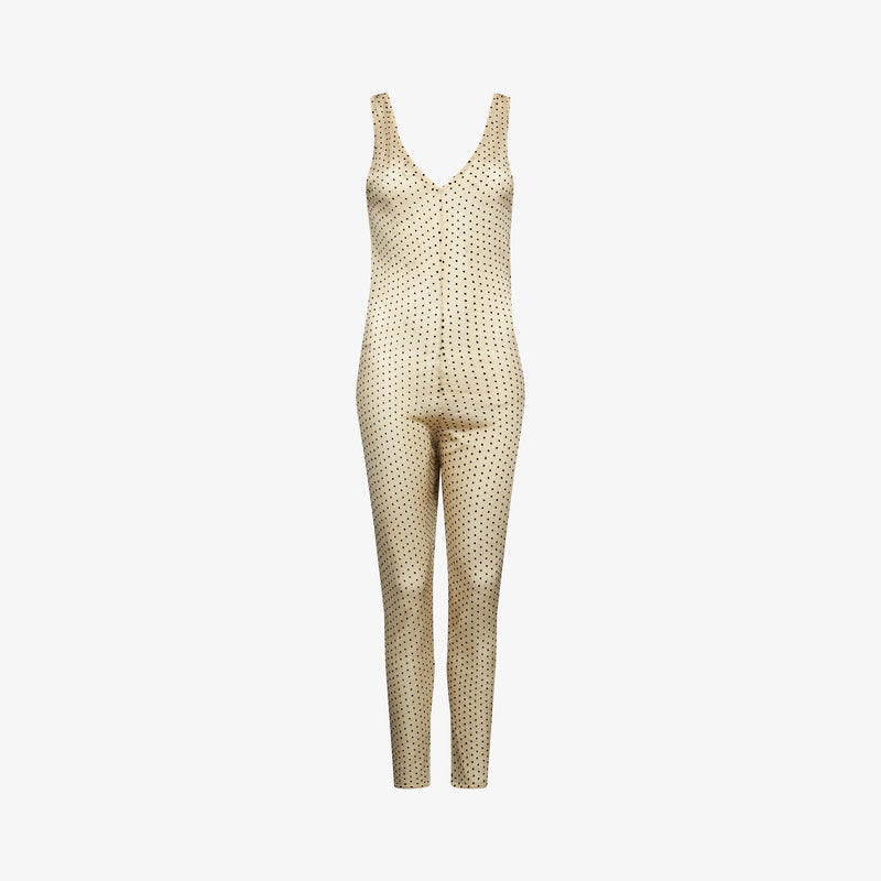 Combinaison Pleor - Beige