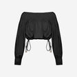 Blouse Pyrite - Noir