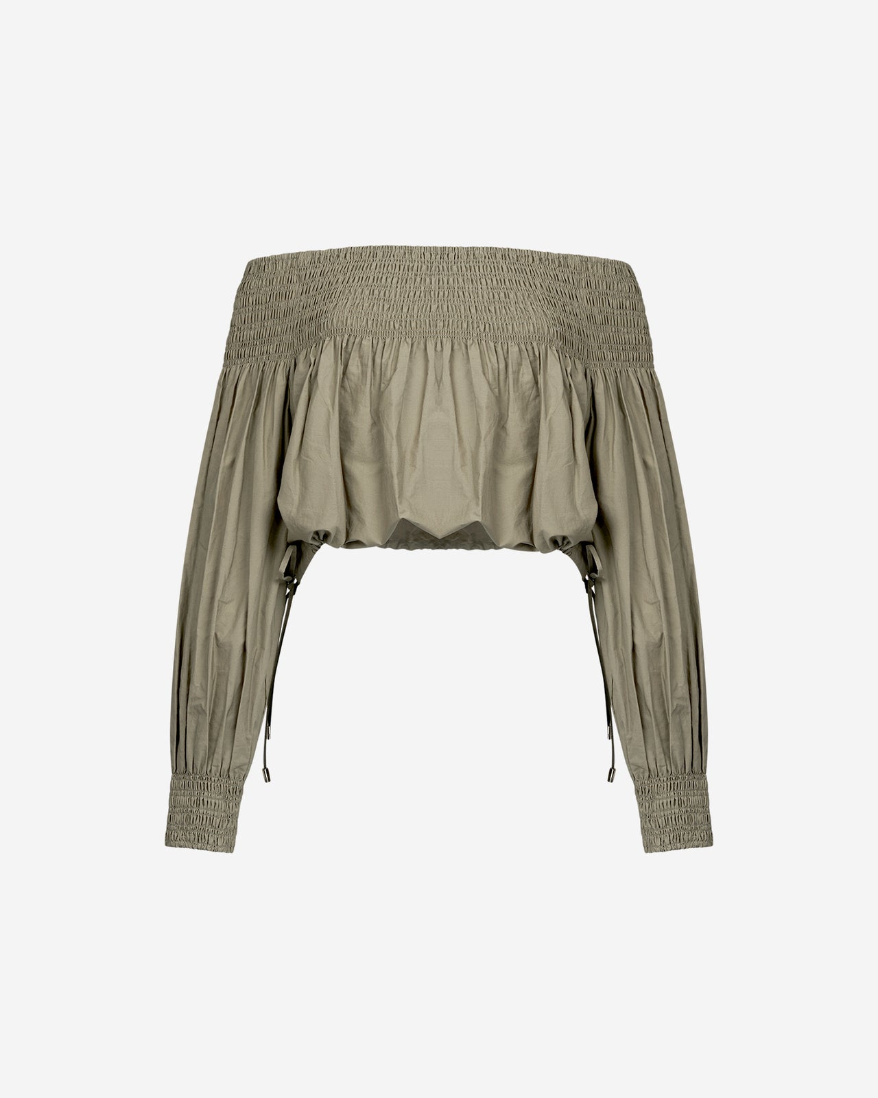 Blouse Pyrite - Khaki - Image 7