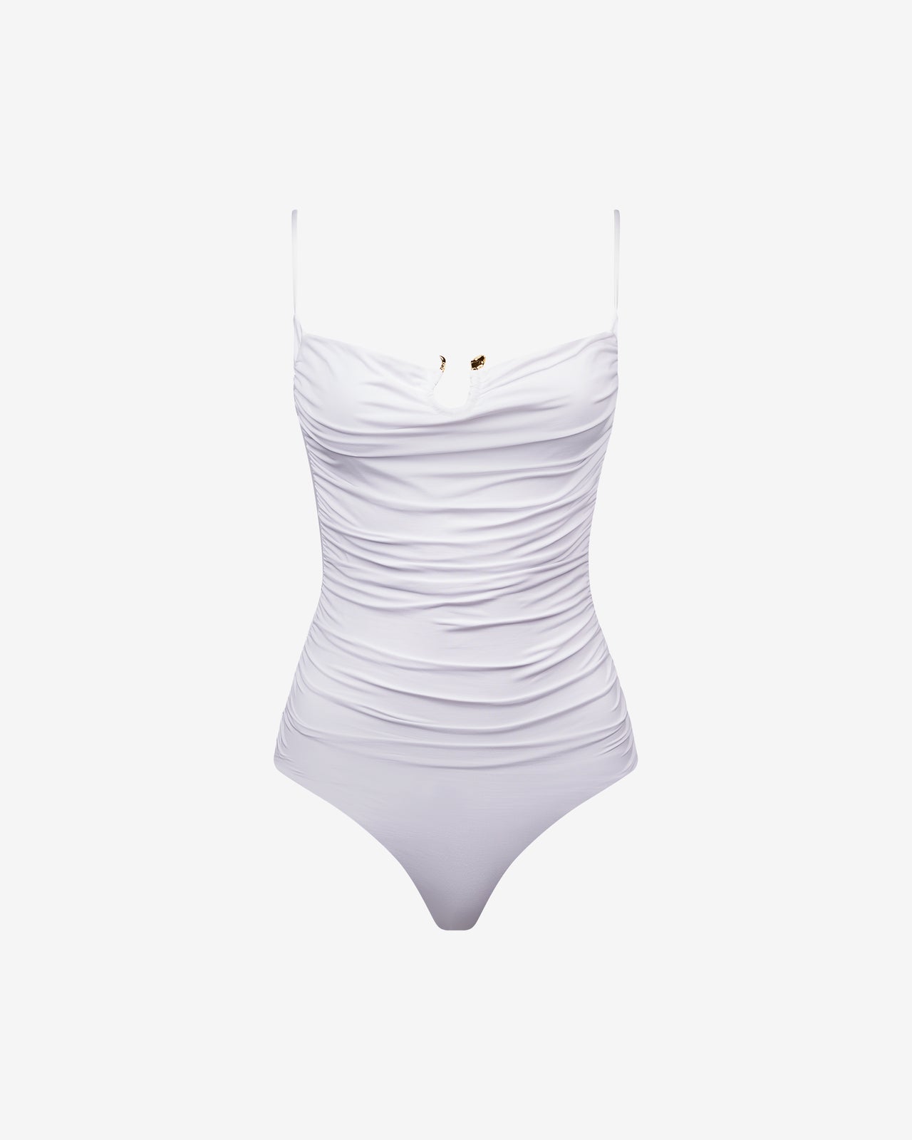 Maillot De Bain Rare - Blanc - Image 1