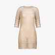 Ravy Dress - Beige