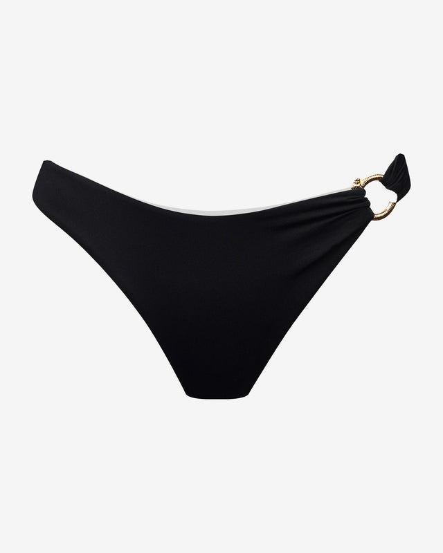 Maillot De Bain Remi - Noir & Blanc - Image 1