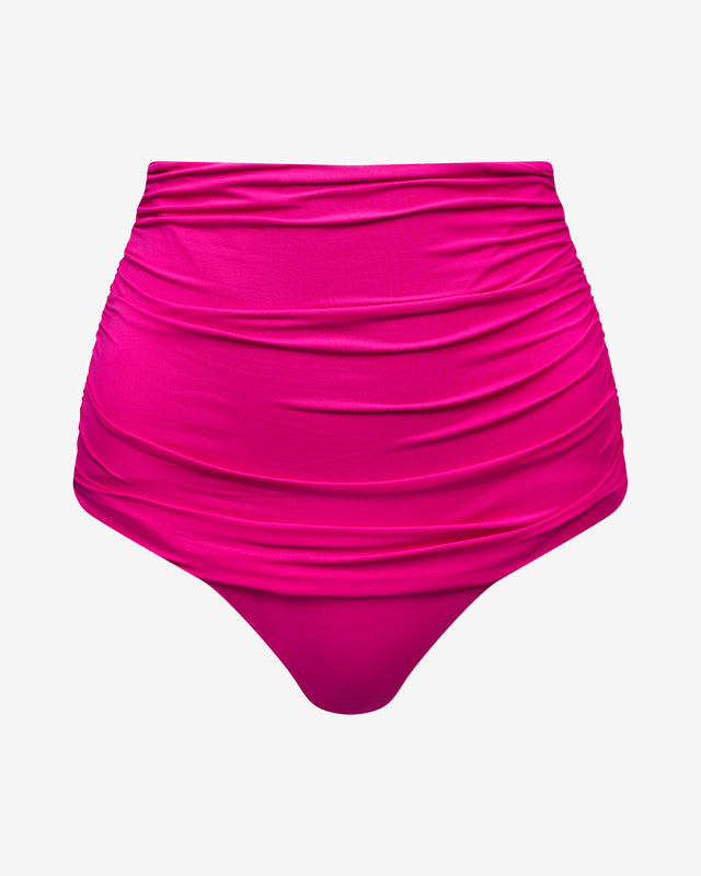 Maillot De Bain Rinette - Fuchsia - Image 1