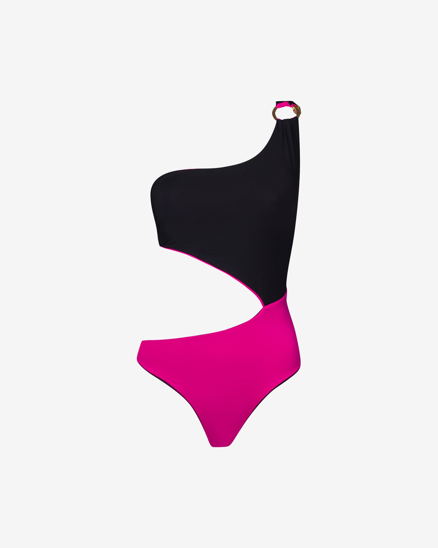 Maillot De Bain Rocho - Fuchsia