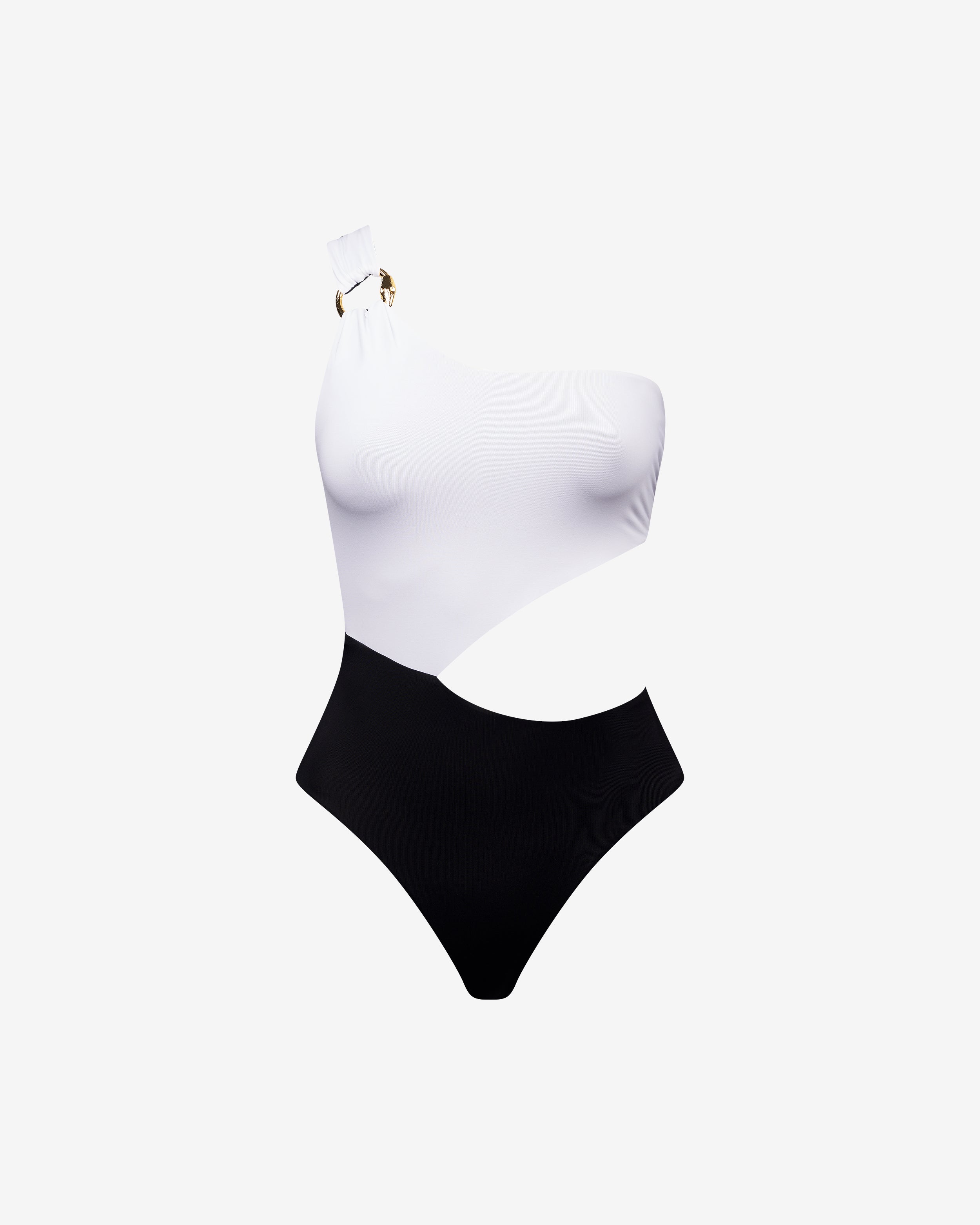 Rocho Black & White Swimsuit | Mes Demoiselles – Mes Demoiselles Paris