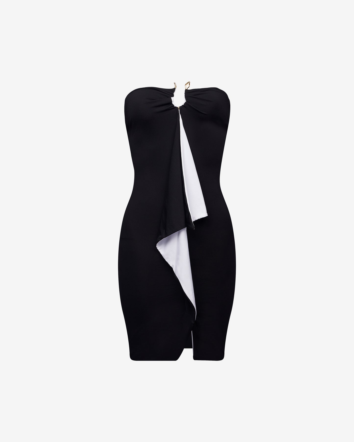 Rosita Swimsuit - Black & White