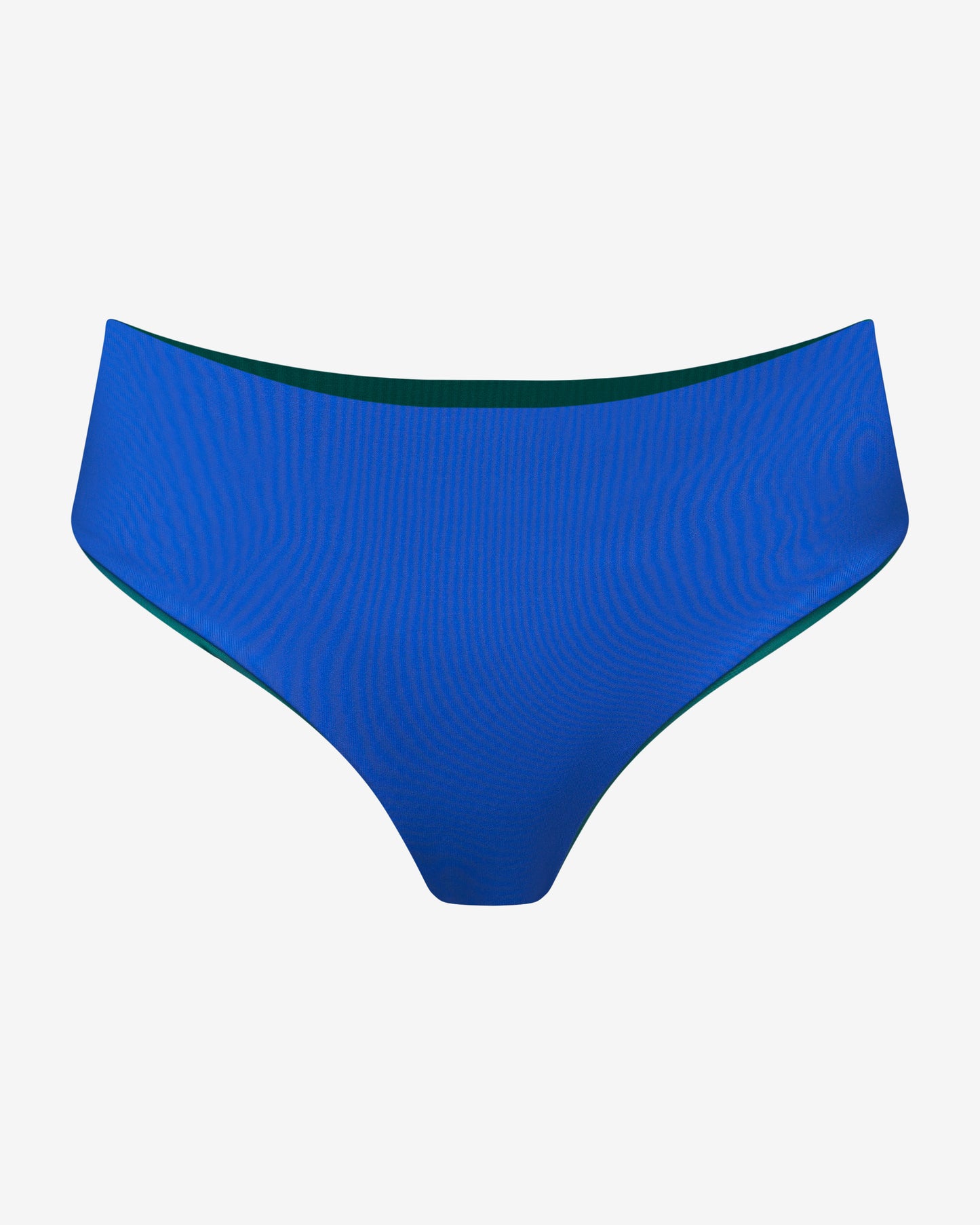Maillot De Bain Rubia - Bleu Électrique