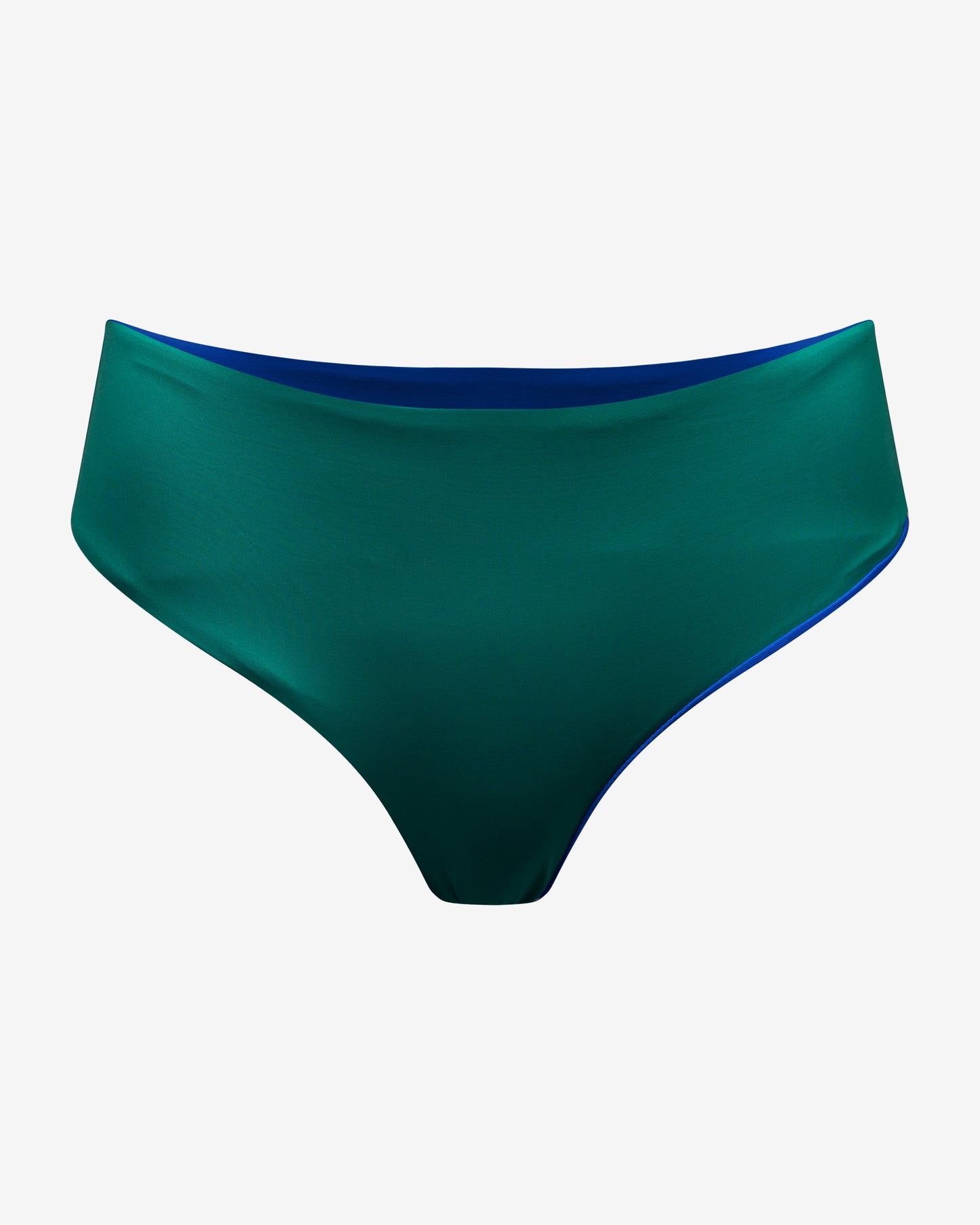 Maillot De Bain Rubia - Bleu Électrique