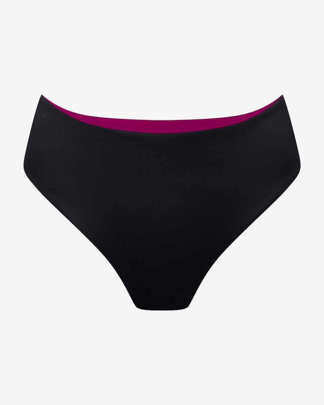 Maillot De Bain Rubia - Noir - Image 1