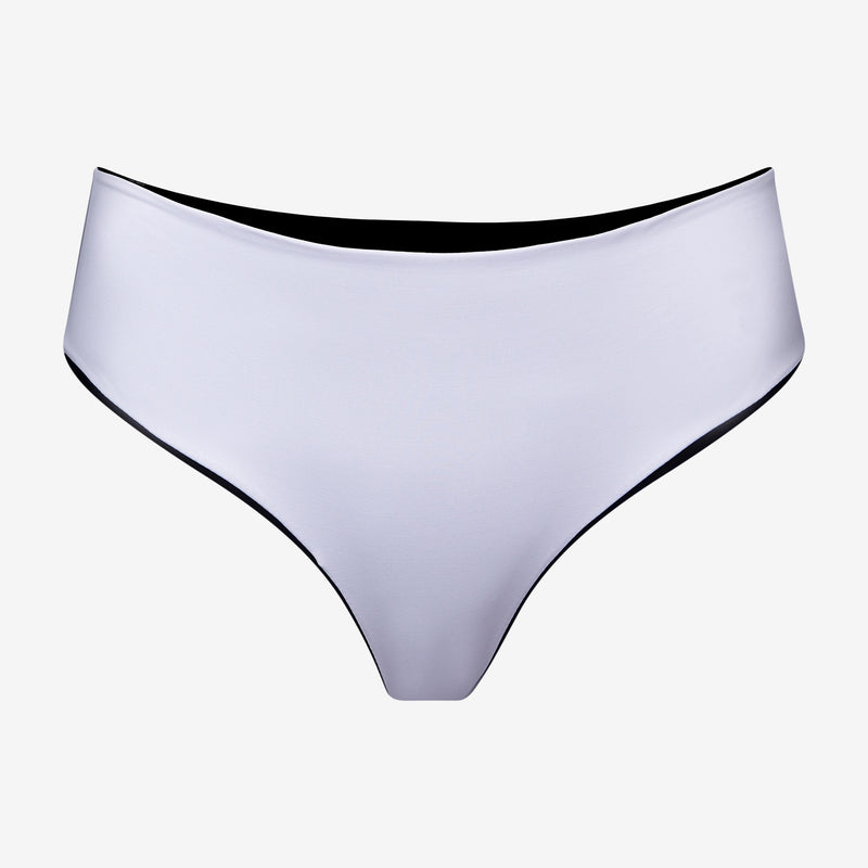 Rubia Swimsuit - Black & White