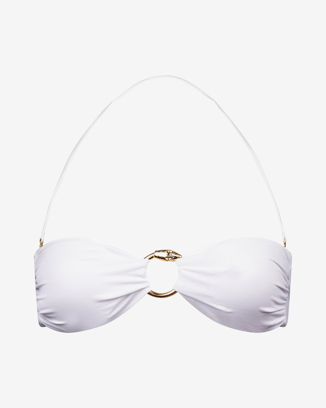 Maillot De Bain Rubino - Blanc - Image 1